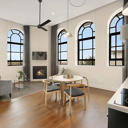 Devlin Apartments Geelong Exteriér fotografie