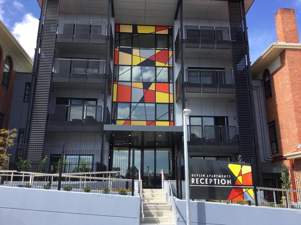 Devlin Apartments Geelong Exteriér fotografie