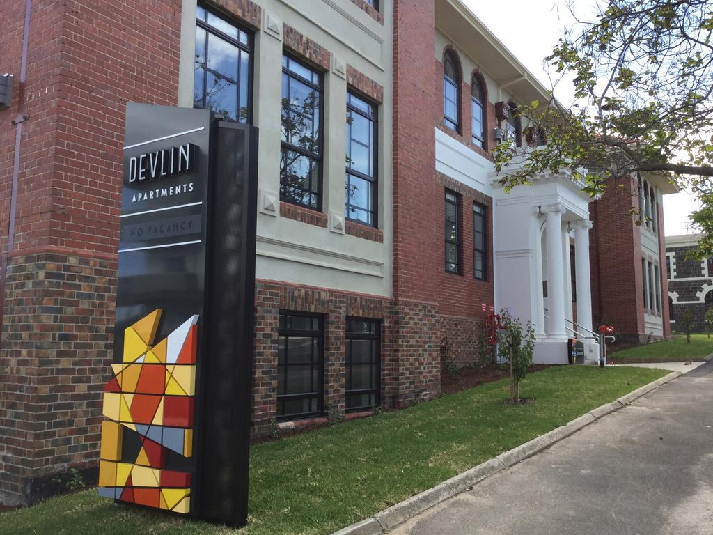 Devlin Apartments Geelong Exteriér fotografie