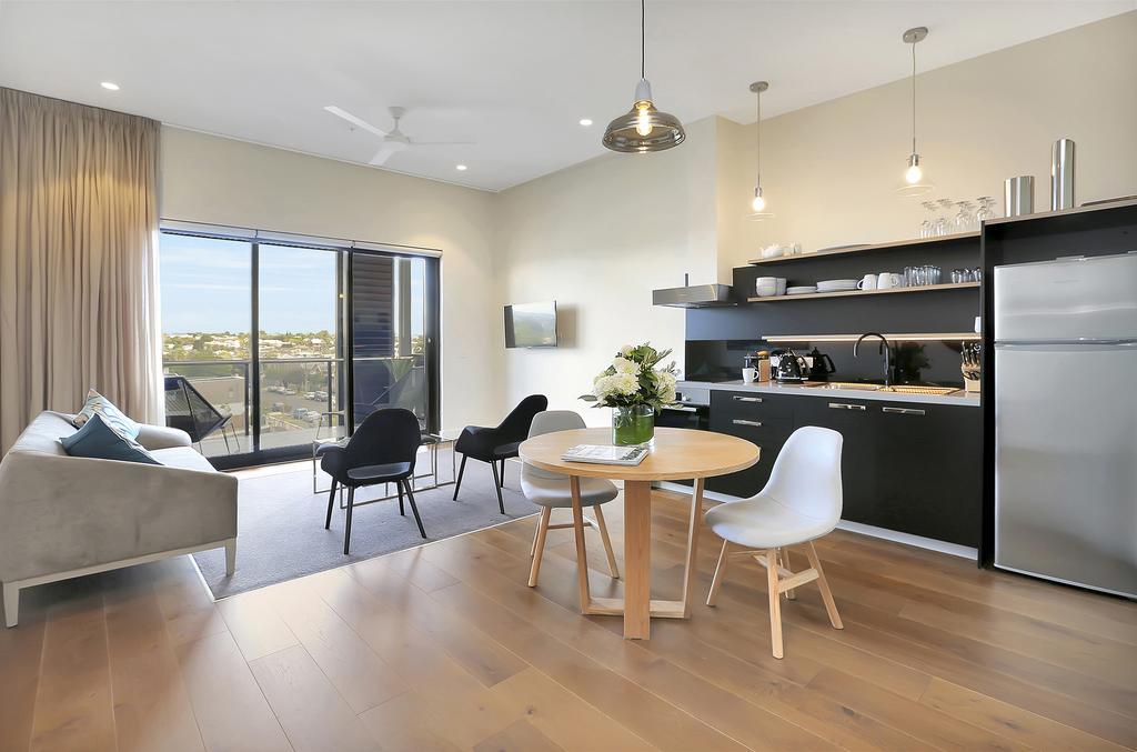 Devlin Apartments Geelong Exteriér fotografie