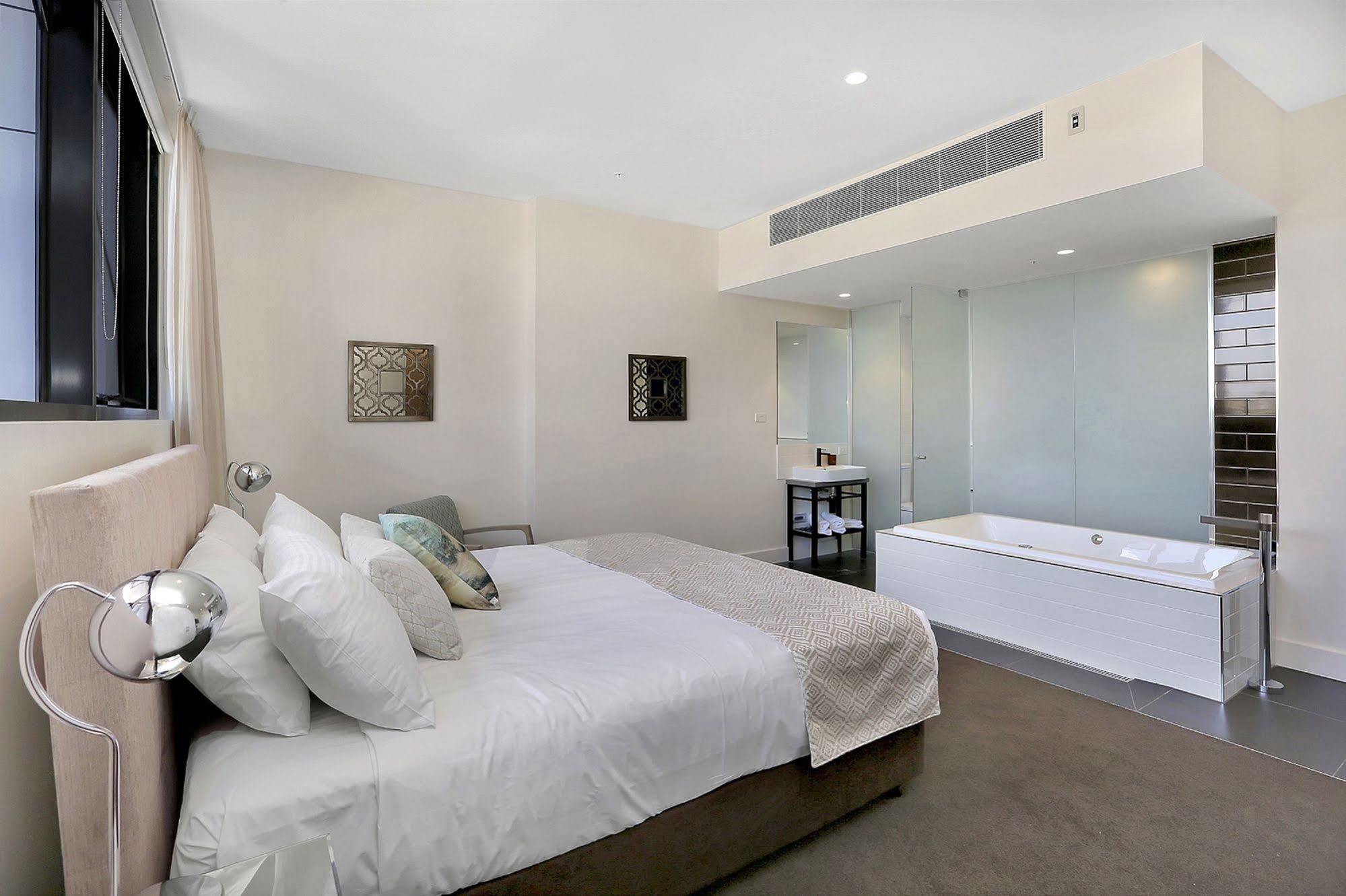 Devlin Apartments Geelong Exteriér fotografie