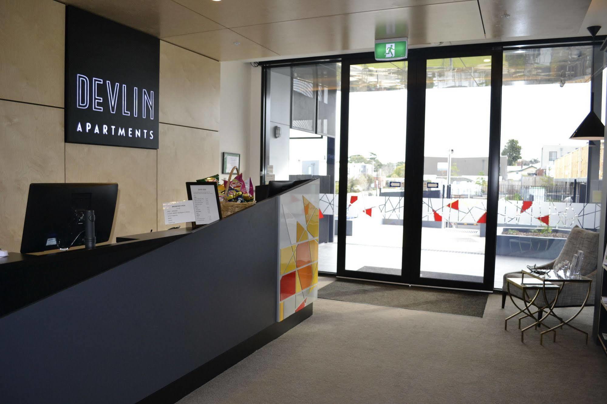 Devlin Apartments Geelong Exteriér fotografie