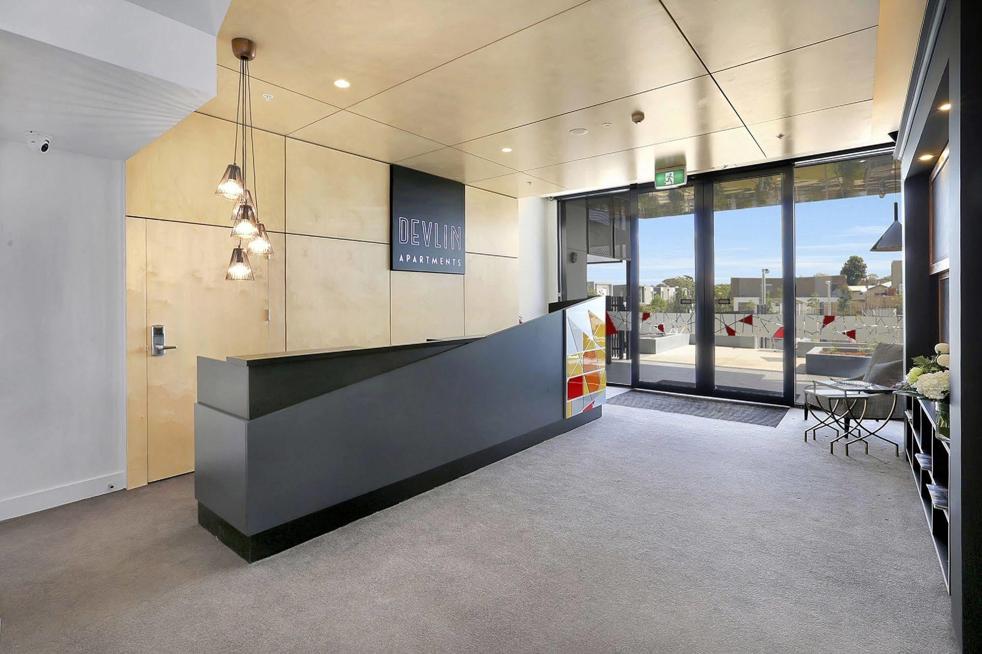 Devlin Apartments Geelong Exteriér fotografie