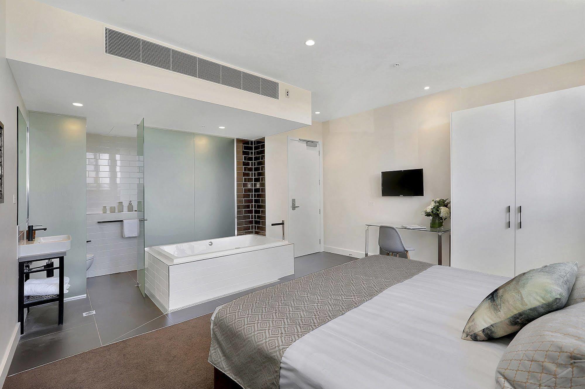 Devlin Apartments Geelong Exteriér fotografie
