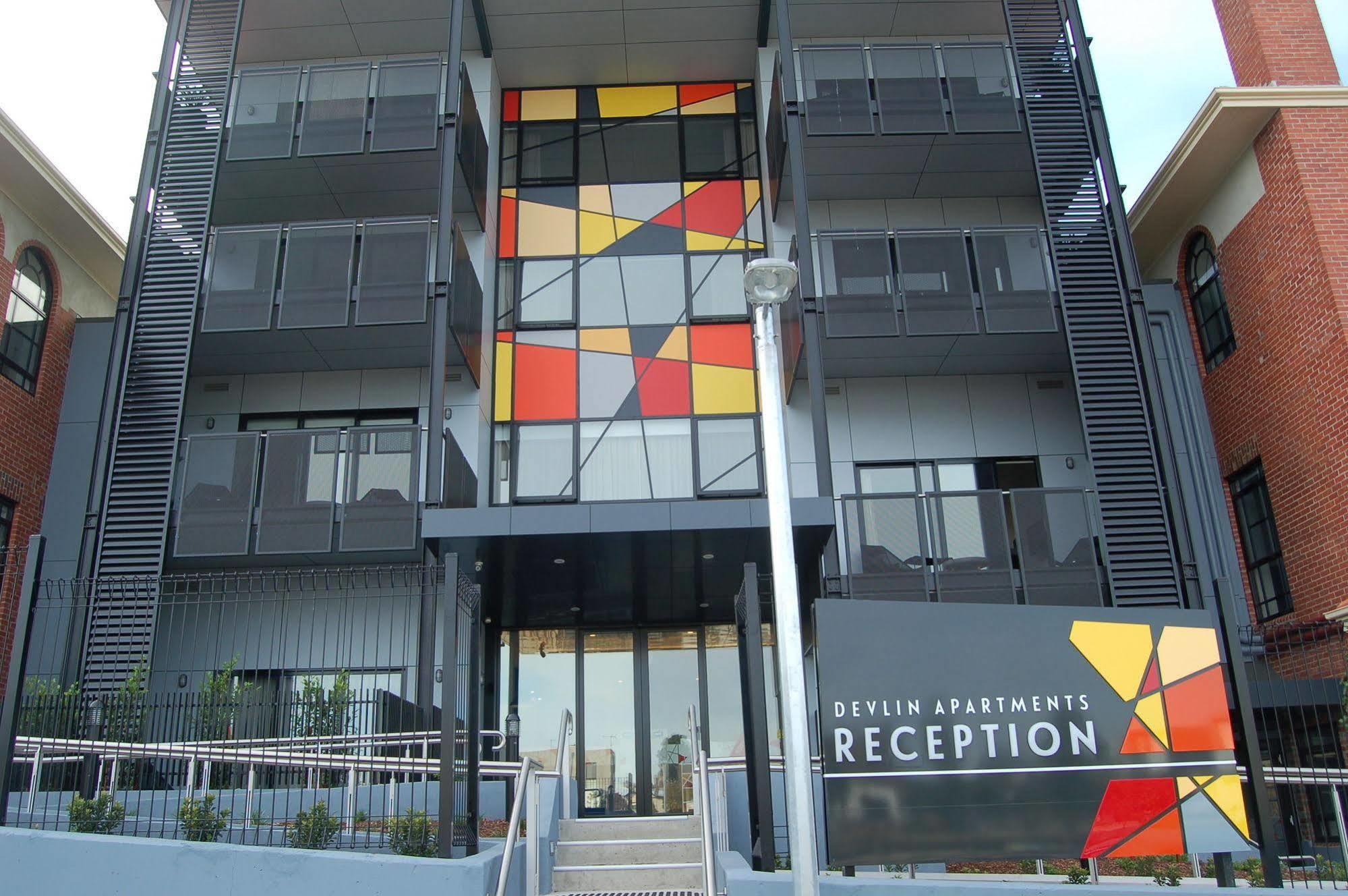 Devlin Apartments Geelong Exteriér fotografie