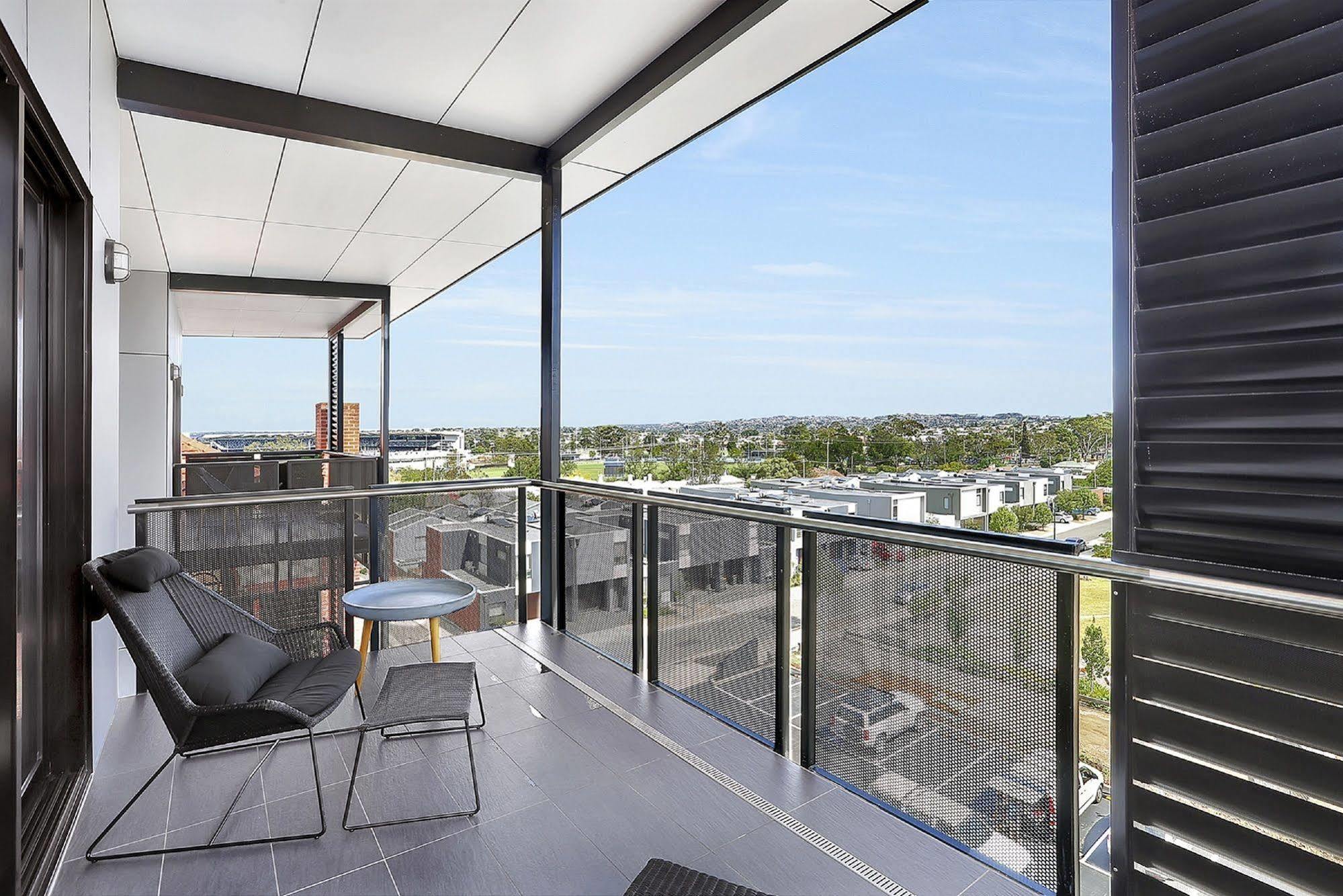 Devlin Apartments Geelong Exteriér fotografie