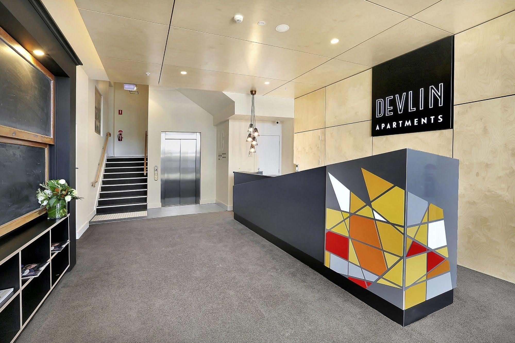 Devlin Apartments Geelong Exteriér fotografie