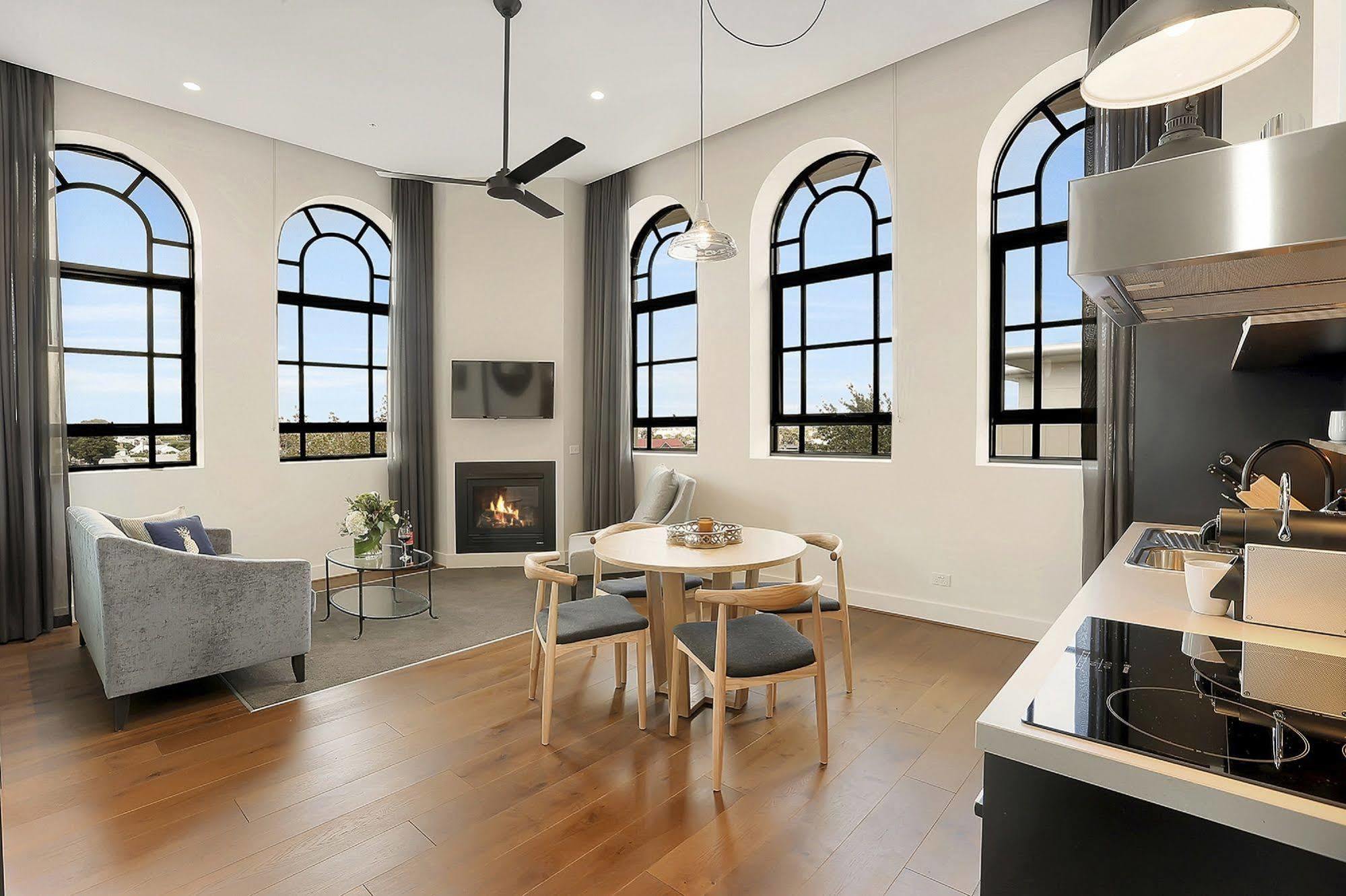 Devlin Apartments Geelong Exteriér fotografie