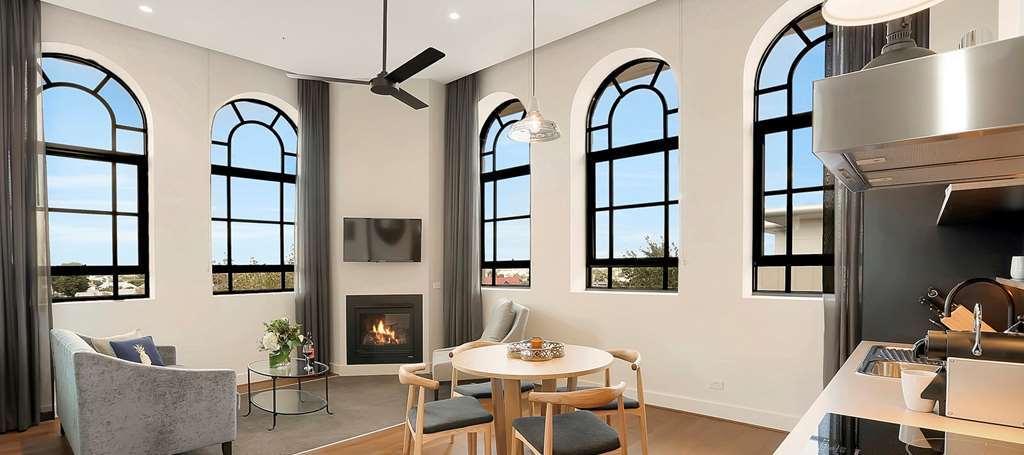 Devlin Apartments Geelong Pokoj fotografie